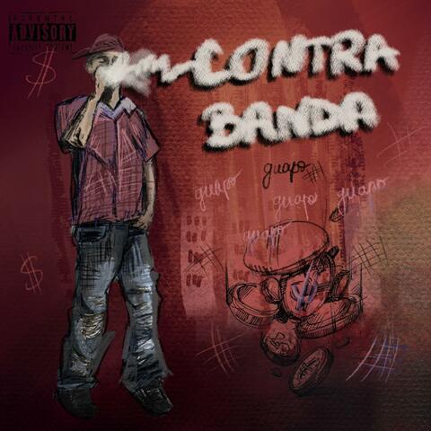 CONTRABANDA album art