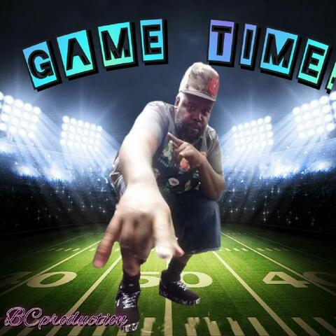 Game Time album art