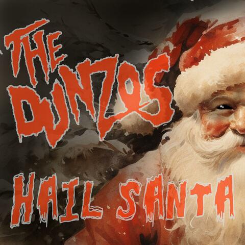 HAIL SANTA album art