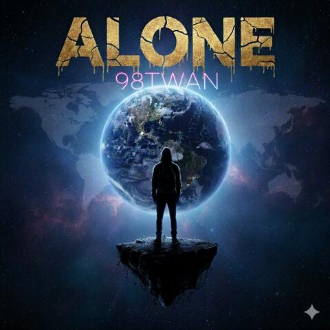 Alone album art