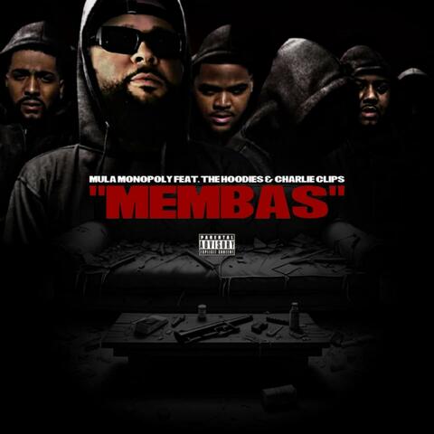 Membas (feat. The Hoodies & Charlie Clips) album art
