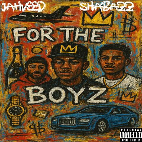 For The Boyz album art