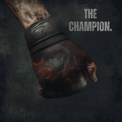 The Champion album art