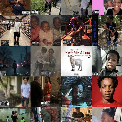 This Is Lil Scooter... album art