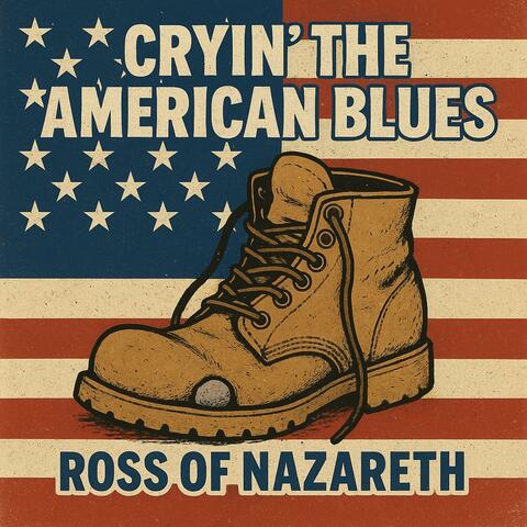 Cryin' the American Blues album art