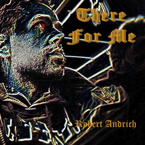 There for me album art