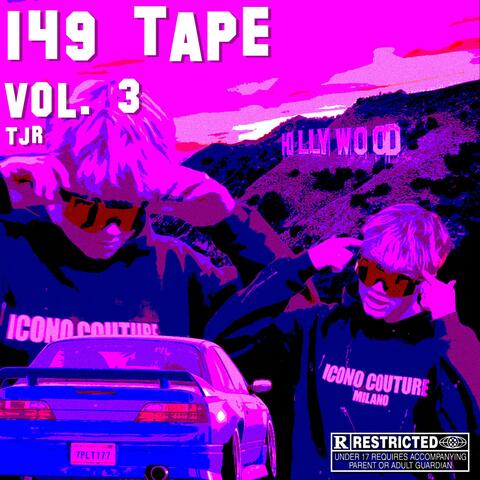 149 tape vol. 3 album art