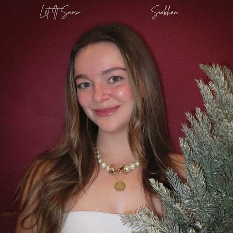 Let It Snow album art