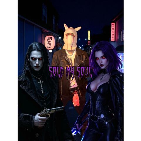 Sold My Soul album art