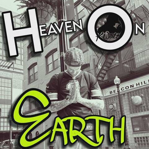 Heaven On Earth album art