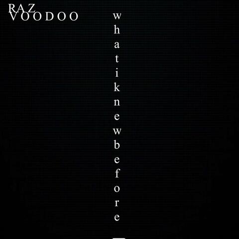 what i knew before (time to process) album art