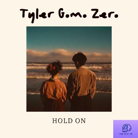 Hold On album art