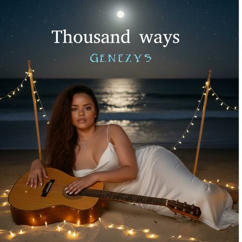 Thousand ways album art