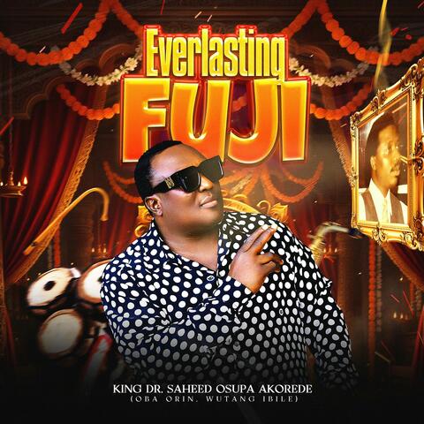 Everlasting Fuji album art