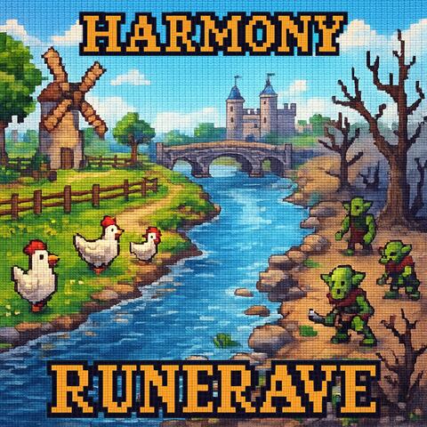 Harmony album art
