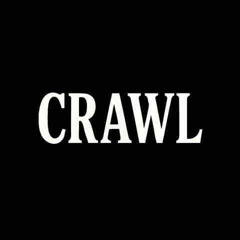 Crawl album art