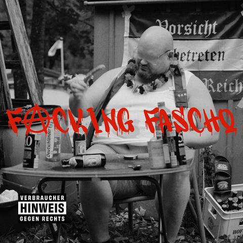 Fucking Fascho album art