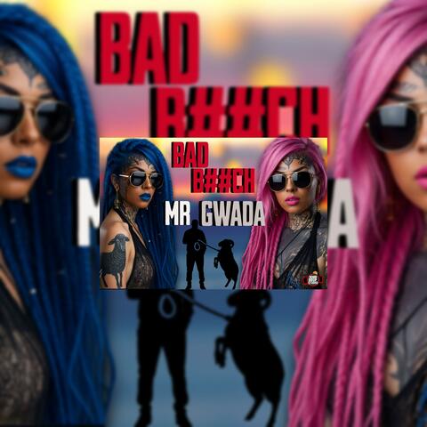 Bad Bitch album art