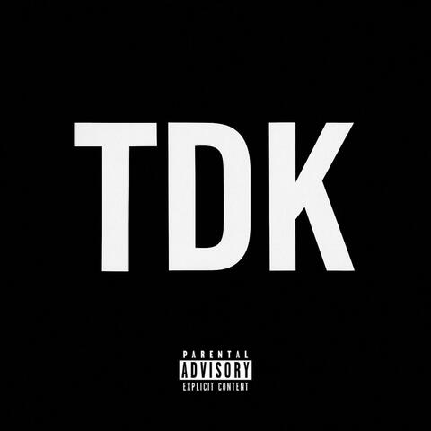TDK album art