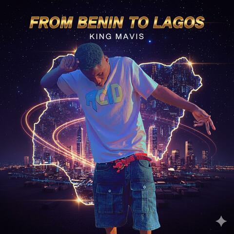 FROM BENIN TO LAGOS album art