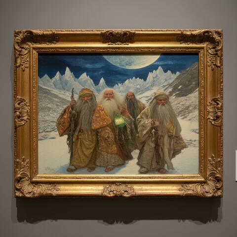 archives: the_exhibit album art