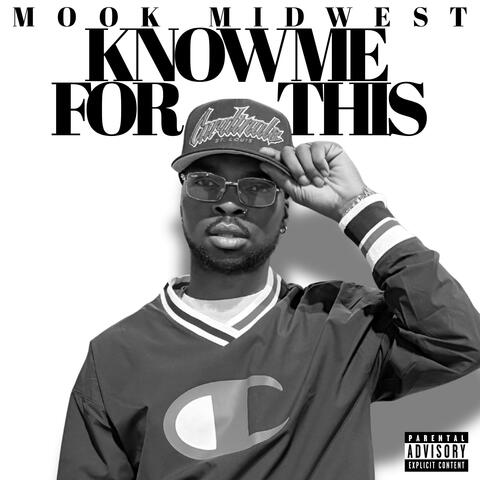 Know Me For This album art