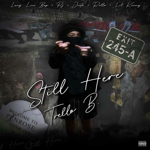 Still Here album art