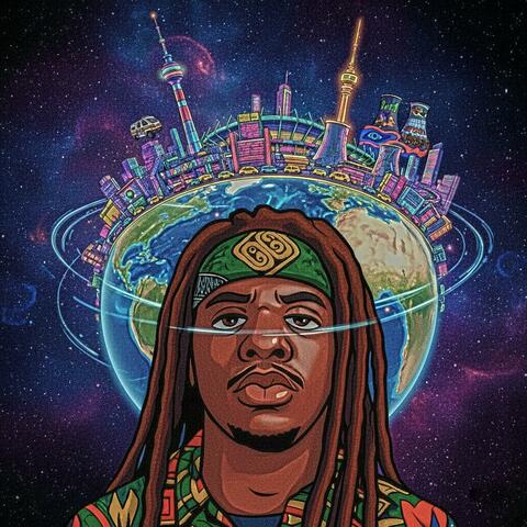 5Mins From Orlando, Soweto album art