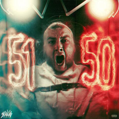 5150 album art