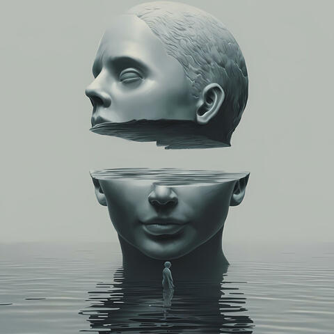 The Repressed Self album art