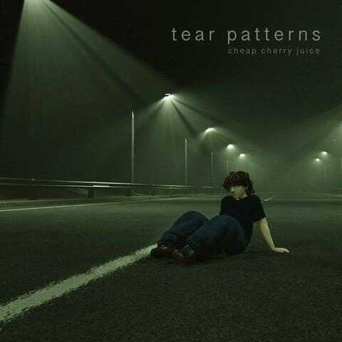 tear patterns album art