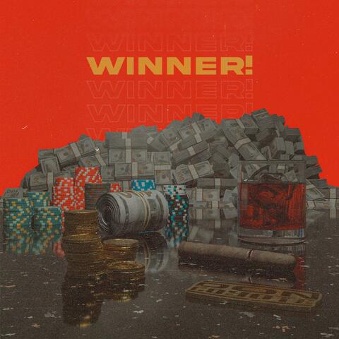 WINNER! WINNER! album art
