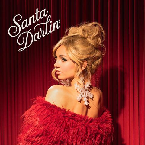 Santa Darlin' album art