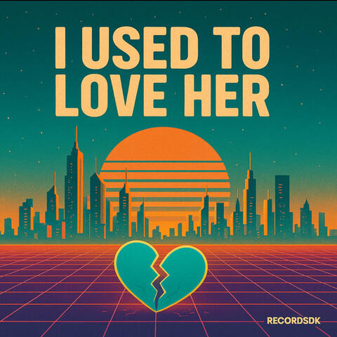 I used to love her album art