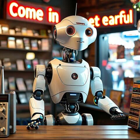 SOUNDS FOR THE BRAIN album art