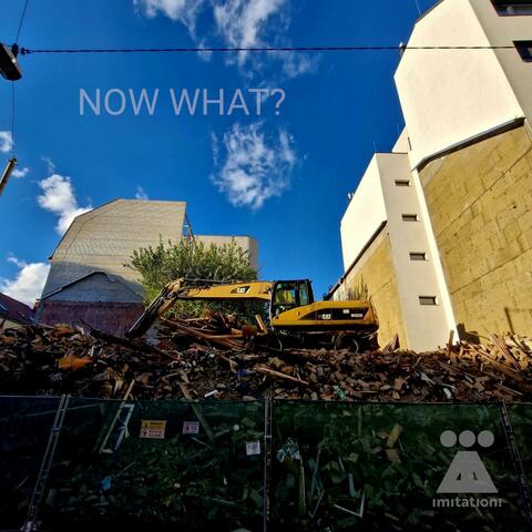 Now What? album art