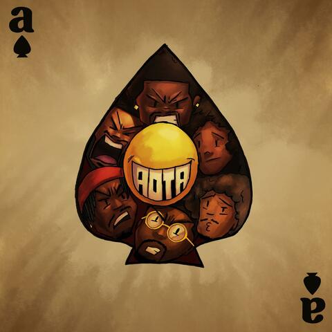 AOTAPE album art