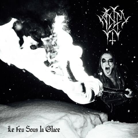 Le Feu Sous la Glace album art