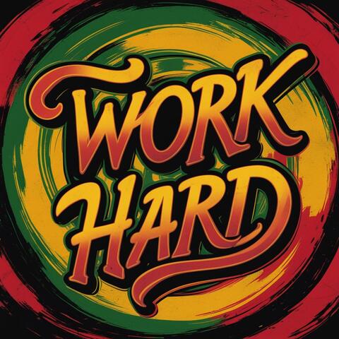 Work Hard (Island Vibes) album art