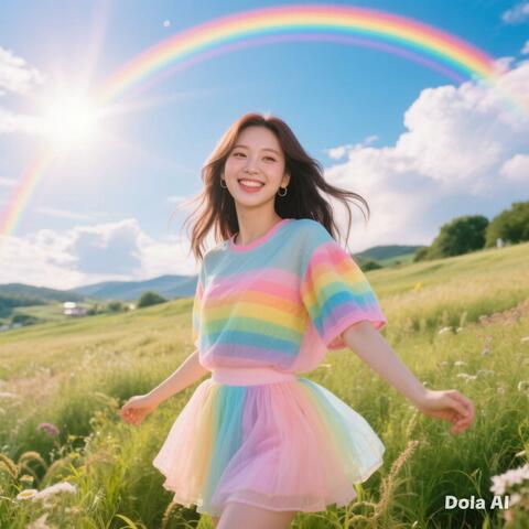 RAINBOW album art