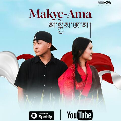 Makye-Ama album art