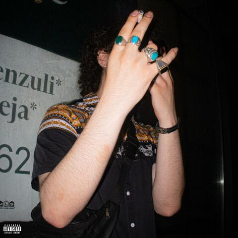 HOLE-IN-ONE album art