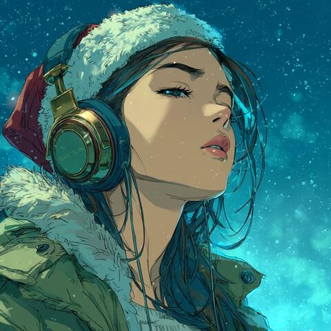 Christmas Snowfall Stories album art