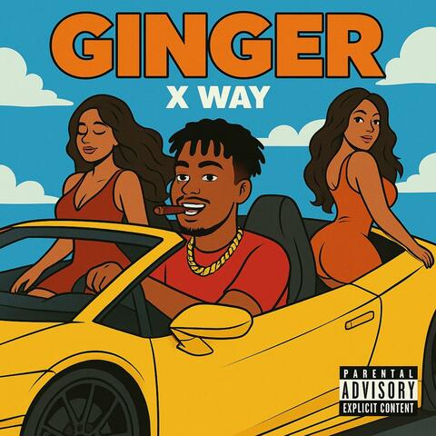 Ginger album art