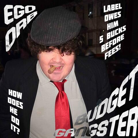 BUDGET GANGSTER album art