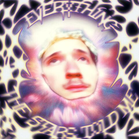 EVERYTHING THE STARS TOLD ME album art