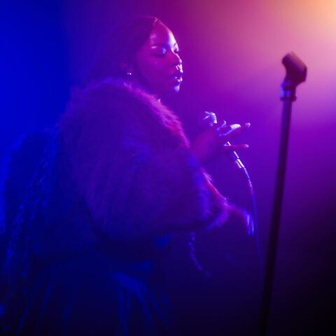 À CAUSE DES GARÇONS (feat. YUYA) album art