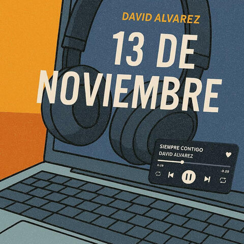 Mi 13 de noviembre (feat. Marleny Lopez) album art