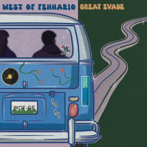 Great Evade album art