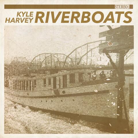 Riverboats album art